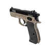 Kép 2/12 - CZ75 Compact DT rugós airsoft pisztoly - FDE