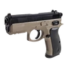 Kép 3/12 - CZ75 Compact DT rugós airsoft pisztoly - FDE