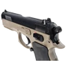 Kép 5/12 - CZ75 Compact DT rugós airsoft pisztoly - FDE