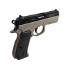 Kép 8/12 - CZ75 Compact DT rugós airsoft pisztoly - FDE