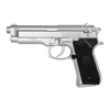 Kép 1/10 - Beretta M92FS rugós airsoft pisztoly - ezüst