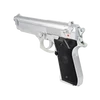 Kép 2/10 - Beretta M92FS rugós airsoft pisztoly - ezüst