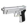 Kép 3/10 - Beretta M92FS rugós airsoft pisztoly - ezüst