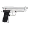 Kép 4/10 - Beretta M92FS rugós airsoft pisztoly - ezüst