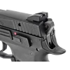 Kép 7/20 - CZ P09 airsoft pisztoly fekete Green gas/CO2 + koffer