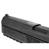Kép 8/20 - CZ P09 airsoft pisztoly fekete Green gas/CO2 + koffer