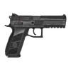 Kép 9/20 - CZ P09 airsoft pisztoly fekete Green gas/CO2 + koffer