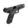 Kép 13/20 - CZ P09 airsoft pisztoly fekete Green gas/CO2 + koffer