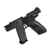Kép 14/20 - CZ P09 airsoft pisztoly fekete Green gas/CO2 + koffer