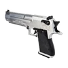 Kép 2/22 - Desert Eagle L6 GBB airsoft pisztoly, full metal, silver