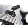 Kép 6/22 - Desert Eagle L6 GBB airsoft pisztoly, full metal, silver