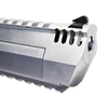 Kép 12/22 - Desert Eagle L6 GBB airsoft pisztoly, full metal, silver