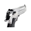 Kép 15/22 - Desert Eagle L6 GBB airsoft pisztoly, full metal, silver