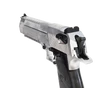 Kép 16/22 - Desert Eagle L6 GBB airsoft pisztoly, full metal, silver