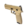 Kép 2/14 - Sig Sauer P320 Coyote légpisztoly