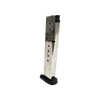 Kép 15/18 - Kuzey 1911 T gázpisztoly, 9mm PA., fekete, diófa markolat