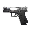 Kép 1/14 - Kuzey GN19 gázpisztoly, 9mm PA., króm