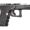 Kép 7/14 - Kuzey GN19 gázpisztoly, 9mm PA., króm