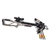 Kép 5/9 - Herakles csigás számszeríj, 185 lbs, 4x32 távcsővel - CAMO