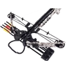 Kép 8/9 - Herakles csigás számszeríj, 185 lbs, 4x32 távcsővel - CAMO