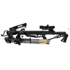 Kép 1/9 - Man Kung MK-XB60BK Frost Wolf, fekete, 185lbs