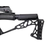 Kép 2/9 - Man Kung MK-XB60BK Frost Wolf, fekete, 185lbs