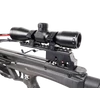 Kép 3/9 - Man Kung MK-XB60BK Frost Wolf, fekete, 185lbs
