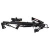 Kép 6/9 - Man Kung MK-XB60BK Frost Wolf, fekete, 185lbs