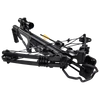 Kép 7/9 - Man Kung MK-XB60BK Frost Wolf, fekete, 185lbs