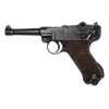 Kép 1/18 - Luger P08 Parabellum gáz-riasztó pisztoly, antikolt