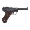 Kép 6/18 - Luger P08 Parabellum gáz-riasztó pisztoly, antikolt