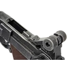 Kép 10/18 - Luger P08 Parabellum gáz-riasztó pisztoly, antikolt