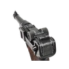 Kép 12/18 - Luger P08 Parabellum gáz-riasztó pisztoly, antikolt