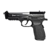 Kép 1/19 - Kuzey F92 Beretta gázpisztoly, 9mm PA., fekete