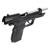 Kép 10/19 - Kuzey F92 Beretta gázpisztoly, 9mm PA., fekete