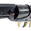 Kép 5/11 - Pietta 1851 Navy Yank Sheriff acéldobos elöltöltős revolver, cal .44