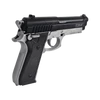 Kép 7/12 - Taurus PT92 rugós airsoft pisztoly, fém szán - dual tone, silver
