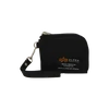Kép 1/4 - Alpha Industries Label Wallet pénztárca, black