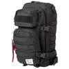 Kép 1/7 - Alpha Industries Tactical Backpack hátizsák, black