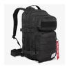 Kép 4/7 - Alpha Industries Tactical Backpack hátizsák, black