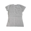 Kép 3/3 - Alpha Industries Logo T Wmn póló, szálkás szürke, S