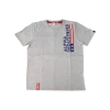 Kép 1/3 - Alpha Industries Vertical T póló, szálkás szürke, M