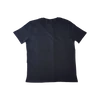 Kép 2/4 - Alpha Industries Alpha Label T póló, black, M
