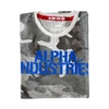 Kép 2/4 - Alpha Industries Blurred T camouflage póló, szürke terep, M