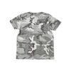 Kép 4/4 - Alpha Industries Blurred T camouflage póló, szürke terep, M