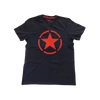 Kép 1/3 - Alpha Industries Star T póló, repl. kék-piros, M