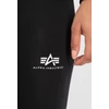 Kép 2/4 - Alpha Industries Basic Leggings SL Wmn női melegítő nadrág, black, S