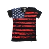 Kép 1/3 - Alpha Industries US T póló, fekete, M