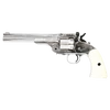 Kép 1/15 - Schofield 6" airsoft pisztoly, ezüst