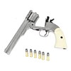 Kép 14/15 - Schofield 6" airsoft pisztoly, ezüst